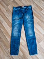 Jeanshose *neuwertig* Gr. 42 Sachsen - Stollberg Vorschau