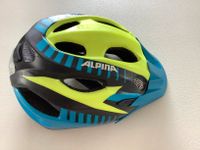 Fahrrad-Helm Alpina Größe 51-56 cm mit Beleuchtung Dresden - Loschwitz Vorschau