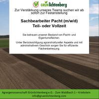 Sachbearbeiter Pacht (m/w/d) Sachsen - Kriebstein Vorschau