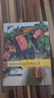 Buch Adventsschmuck mit Blumen & grün Leipzig - Kleinzschocher Vorschau