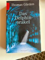 Thomas Görden das delphin Orakel Thriller Baden-Württemberg - Köngen Vorschau