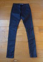Mavi Jeans Hose Serena schwarz beschichtet Größe 25/34 Rheinland-Pfalz - Cramberg Vorschau