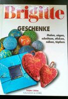 Brigitte Geschenke Malen, sägen, schnitzen, sticken, nähen... Berlin - Mitte Vorschau