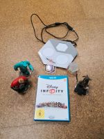 Wii U Disney infinity mit 3 Figuren Niedersachsen - Wolfsburg Vorschau