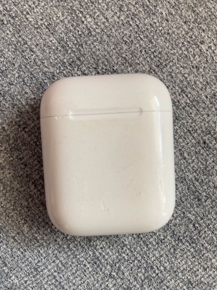 AirPod Case mit Hülle Ideal of Sweden in Stutensee