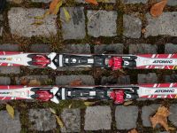 Atomic GS Race Ski 164cm R16.6 160 165 Woodcore Titanium Redster München - Altstadt-Lehel Vorschau