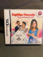 Sophies Freunde Traumhochzeit Nintendo DS Nordrhein-Westfalen - Geilenkirchen Vorschau