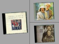 Simon and Garfunkel | Paul Simon, 3x Album CD Bayern - Regensburg Vorschau