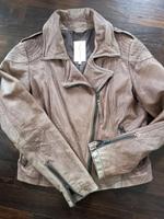 Tom Tailor Damen Echt Lederjacke S/M Hessen - Offenbach Vorschau