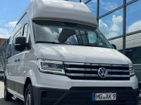 Volkswagen Grand California 600 Klima SAT ACC Voll Nordrhein-Westfalen - Mönchengladbach Vorschau