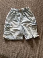 Zara Cargo Shorts Gr. 116 Frankfurt am Main - Nordend Vorschau