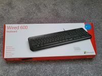 Tastatur mit Kabel; Microsoft wired keyboard 600 Sachsen-Anhalt - Magdeburg Vorschau