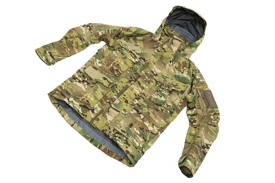 Carinthia TRG Jacket Jacke Regenjacke multicam Größe S-XXL in Tostedt