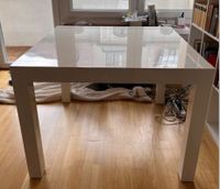 KARE // Esstisch Lack weiss hochglanz 1m x 1m (max. 1x2m)) München - Schwabing-Freimann Vorschau