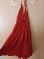 Kleid Sommerkleid rot neu M 38 100 % Baumwolle Rheinland-Pfalz - Trier Vorschau