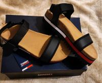 Tommy Hilfiger/Tommy Jeans Sandalen Gr 39 Neu mit Etikett&Karton Niedersachsen - Wolfsburg Vorschau