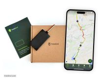 GPS-Tracker speziell für Wohnmobile "trackiwi" Baden-Württemberg - Waldenburg Vorschau