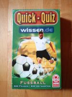 Quick-Quiz "Fussball" ovp Baden-Württemberg - Hohberg Vorschau