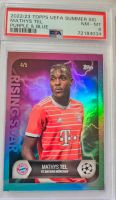 Topps Summer Signings PSA 8 Mathys Tel 4/5 rising star Hannover - Misburg-Anderten Vorschau