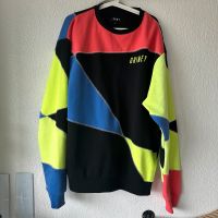 Oversized Sweater Pullover Neon Yellow Black grimey Köln - Nippes Vorschau