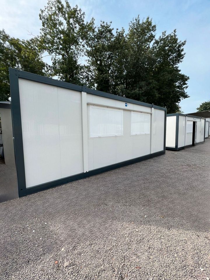 Verkaufscontainer, Shop-Container, Container mit Verkaufsklappe | Container Kaufen | Kabine in Schwalmstadt