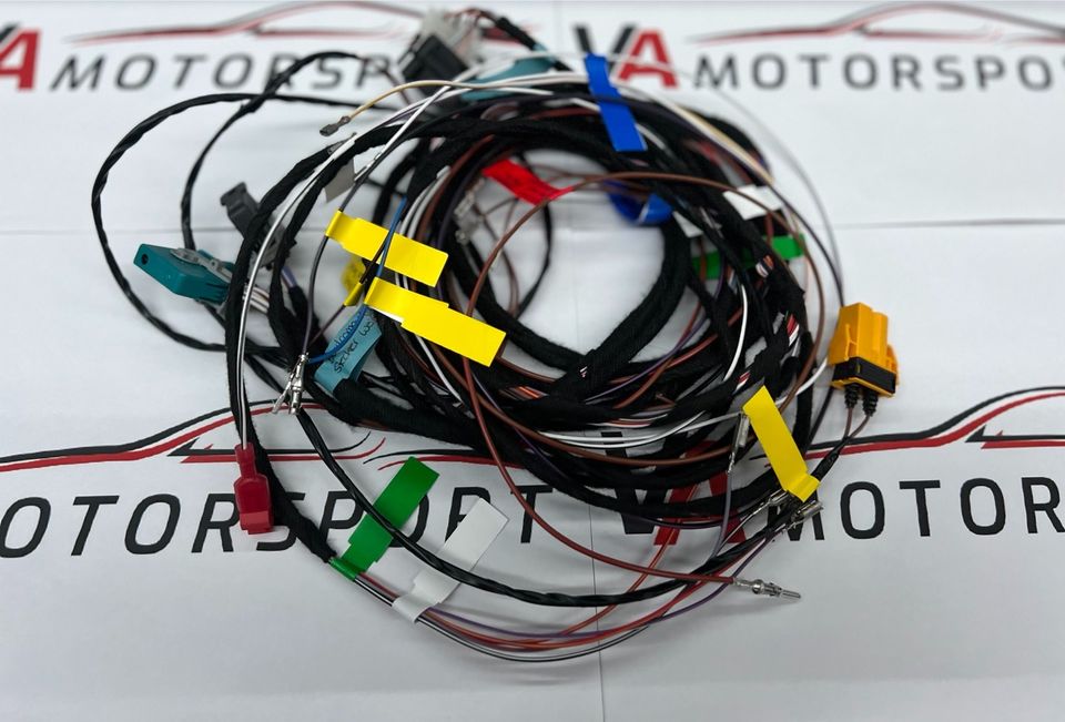 Bmw E36 Bordcomputer BC Kabelbaum Groß umbau von Analog in Bottrop