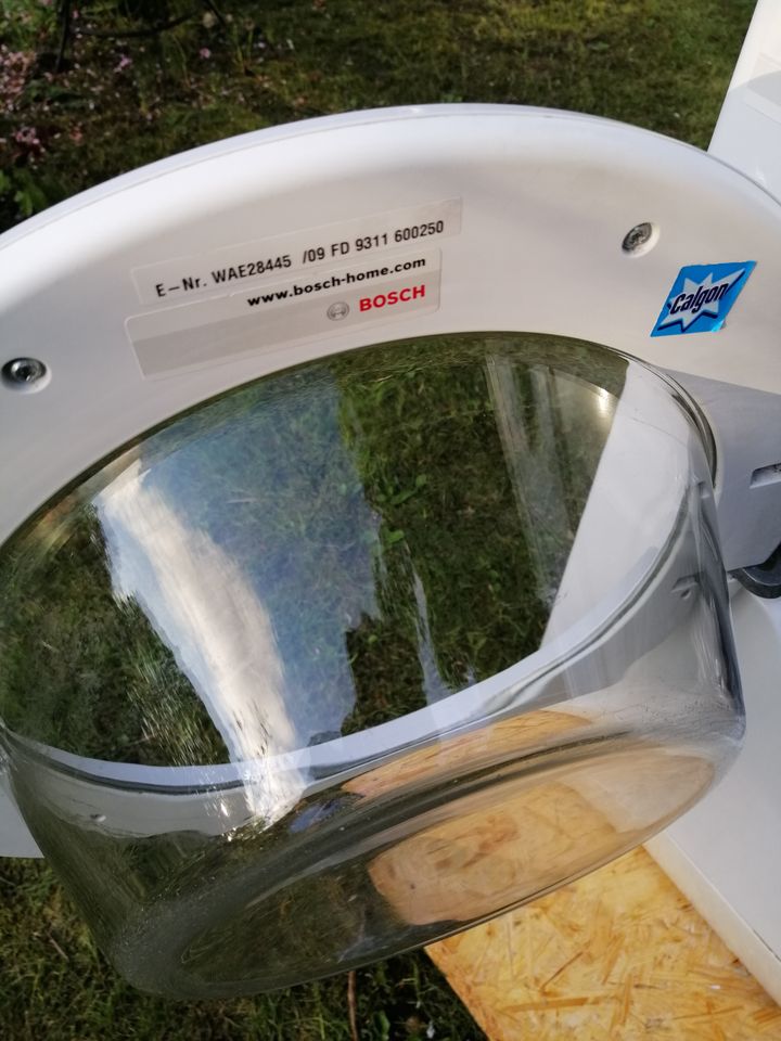 Bosch Maxx 7 Varioperfect Waschmaschine in Oststeinbek