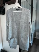Graue lange Cardigan - Gr. XS - Amisu Niedersachsen - Seevetal Vorschau