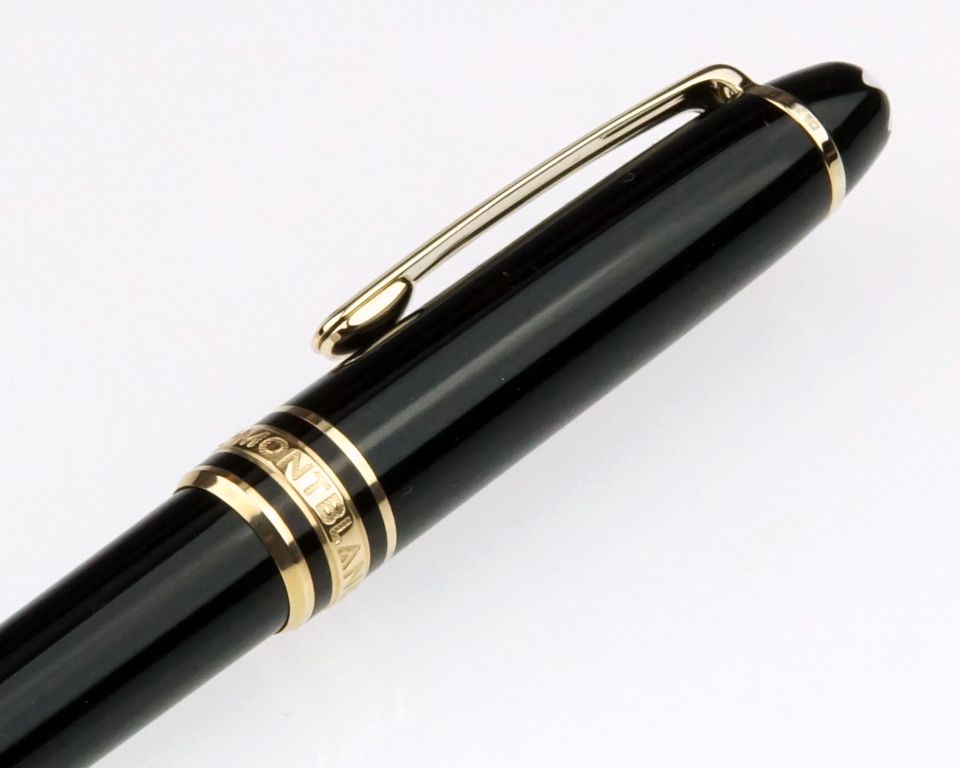 Montblanc Meisterstück Kugelschreiber No.116 Hommage á Mozart NEU in Pfarrkirchen