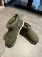 Ugg Classic Ultra Mini Boots Damen Grün Gr37 Neu Rheinland-Pfalz - Trier Vorschau