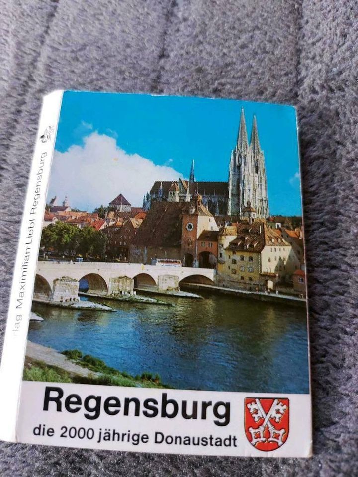 Postkarten Bierdeckel in Bopfingen