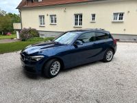 BMW 116i F21 Klima, Navi Prof, DVD 8fach Bereift Saarland - Püttlingen Vorschau