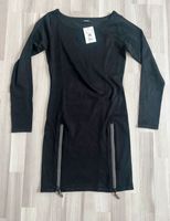 Neu* Damen Kleid Longshirt sexy schwarz Strass Gr. S M 36 38 Baden-Württemberg - Magstadt Vorschau