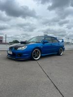 Borbet DB8GT 8,5x18 5x114,3 ET20 & ET40 Subaru Impreza STI Baden-Württemberg - Allmendingen Vorschau