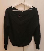 Pullover von only schwarz mit tiefem V Ausschnitt Gr. M Hamburg-Nord - Hamburg Uhlenhorst Vorschau