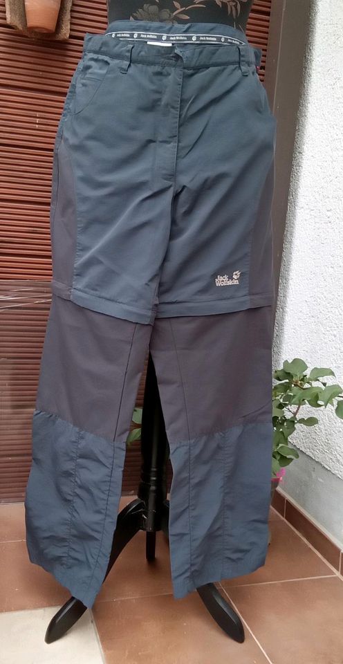 Jack Wolfskin Outdoorhose in Thüringen - Kölleda | eBay Kleinanzeigen ist  jetzt Kleinanzeigen