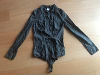 Body grau s 36 Vero Moda langarm Bluse neu Blusen Bodys Niedersachsen - Syke Vorschau