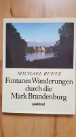 Buch, Michael Ruetz, Fontanes Wanderungen durch die Mark Brandenb Brandenburg - Bernau Vorschau