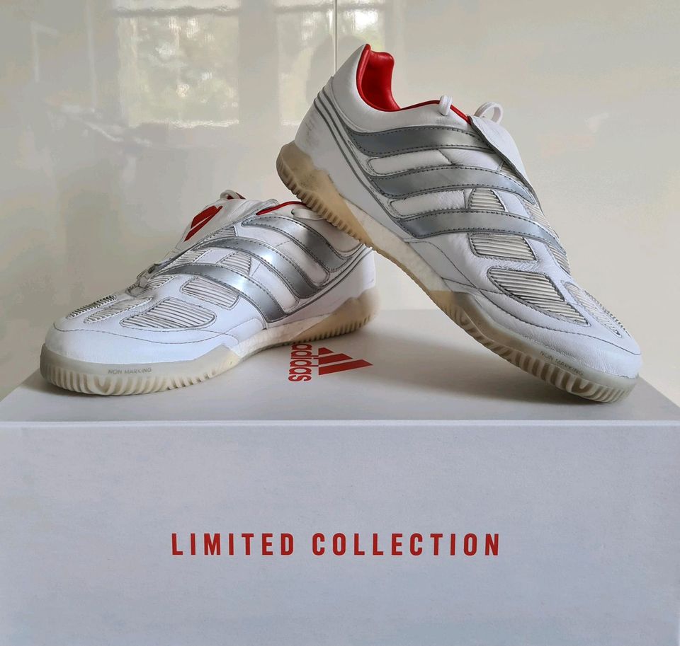 Adidas Predator Precision TR David Beckham Limited Edition Gr. 40 in Bayern  - Bamberg | eBay Kleinanzeigen ist jetzt Kleinanzeigen