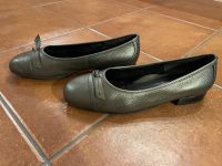 Schuhe von ara, Gr. 6 1/2, bronze Brandenburg - Großbeeren Vorschau
