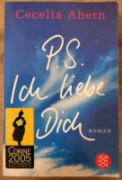 3x Liebesromane von Cecelia Ahern - P.S. Ich liebe dich,... / TOP Baden-Württemberg - Wendlingen am Neckar Vorschau