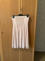 Trägerloses Kleid von Vila Größe M Nordrhein-Westfalen - Beckum Vorschau