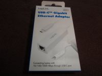 USB C Gigabit Ethernet Adapter NEU OVP Schleswig-Holstein - Trappenkamp Vorschau