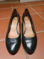 Pumps schwarz von Clarks 6 cm Niedersachsen - Weyhe Vorschau
