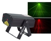 ADJ micro GALAXIAN mini Laser  | MIETEN | LEIHEN | Leipzig - Schönefeld-Abtnaundorf Vorschau