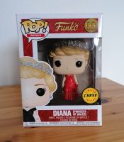 Funko "Diana Princess of Wales"  Limited Chase Edition  Nr.03 Bayern - Geisenhausen Vorschau