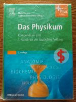 Das Physikum Kompendium zum 1. Abschnitt der Ärztlichen Prüfung Leipzig - Connewitz Vorschau