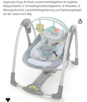 Babywippe / Babyschaukel Thüringen - Erfurt Vorschau