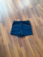 BERSHKA Denim Style Shorts blau Stretch Berlin - Zehlendorf Vorschau