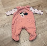 Strampler+ Body 50 Minnie Mouse Nordrhein-Westfalen - Kerken Vorschau